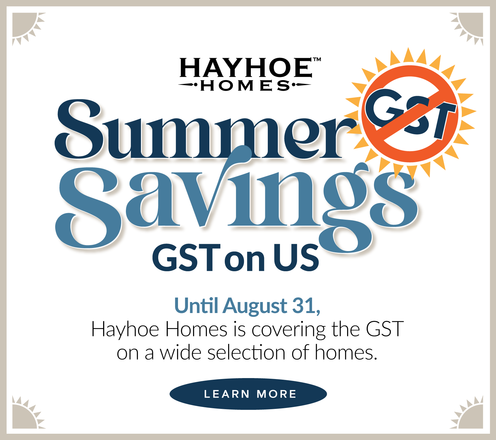 Summer Rebate